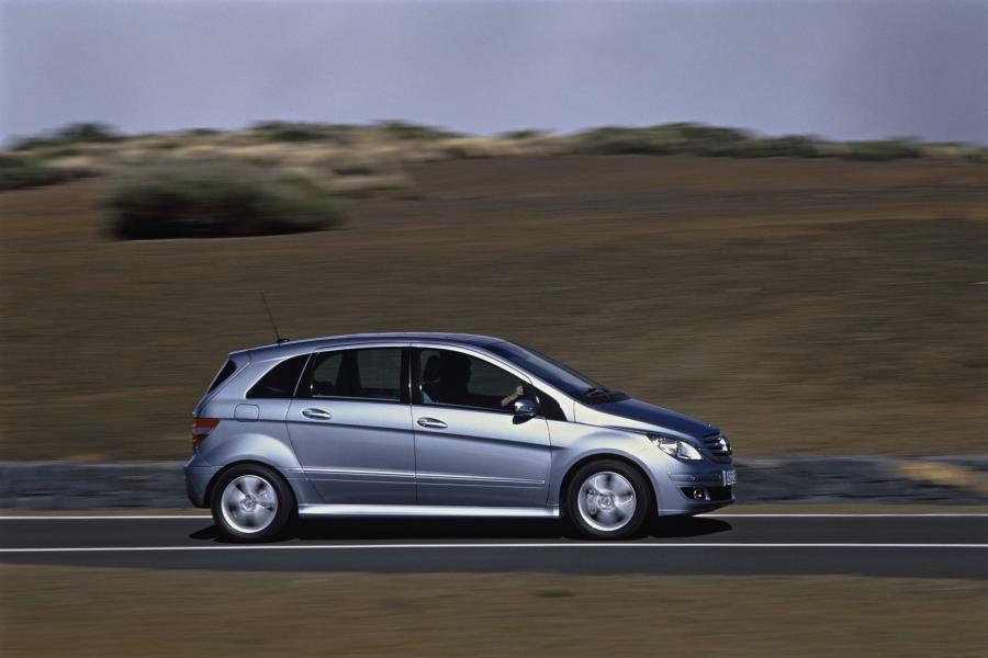 Mercedes-Benz B-Class 2006 года  (фото 73 из 211)